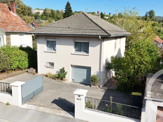 Maison vente à Les Orchamps, Besançon