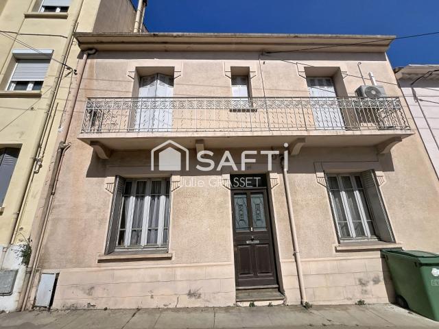 Maison vente à Béziers