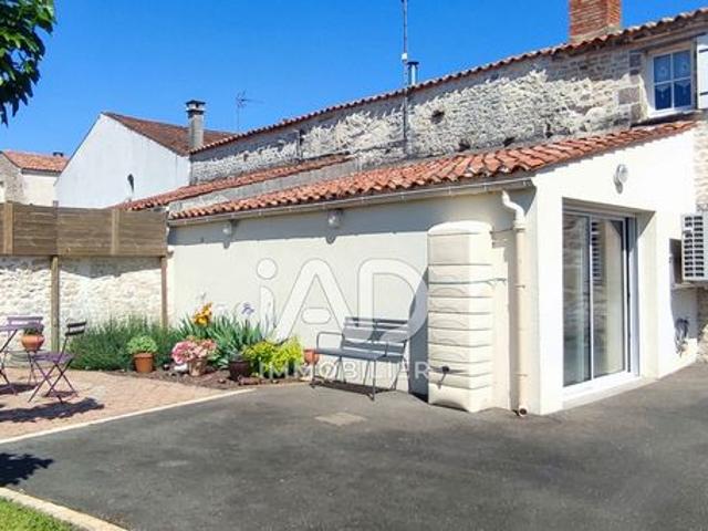 Maison vente à Fontenay-le-Comte, Pays de la Loire