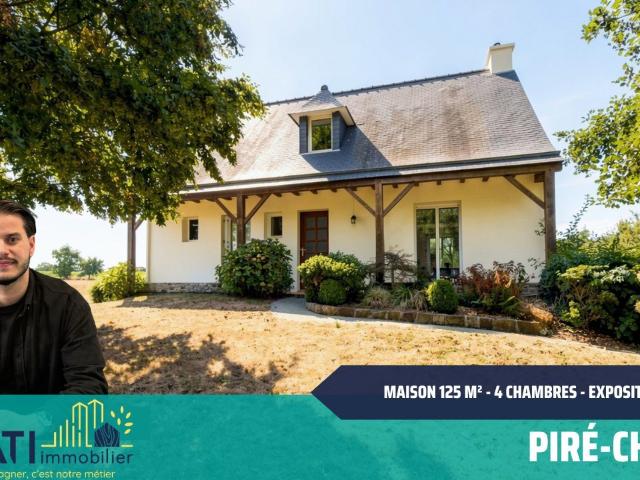 Maison vente à Fougères-Vitré, Bretagne