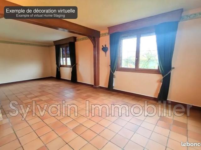 Maison vente à Beauvais, Formerie