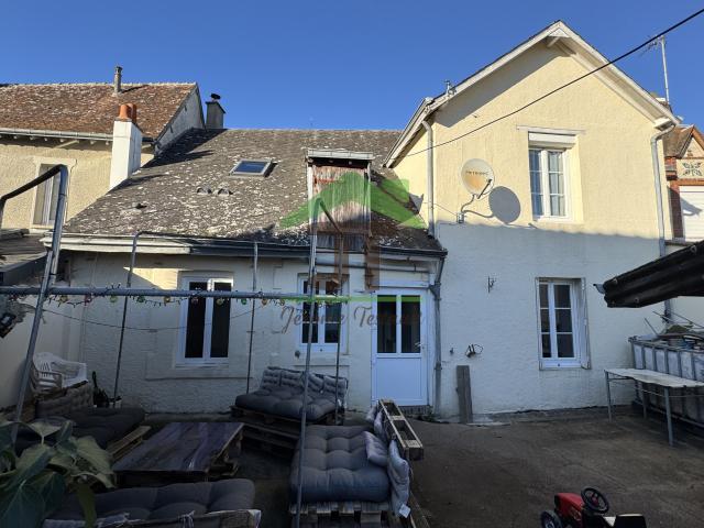 Maison vente à Châteaudun, Eure-et-Loir