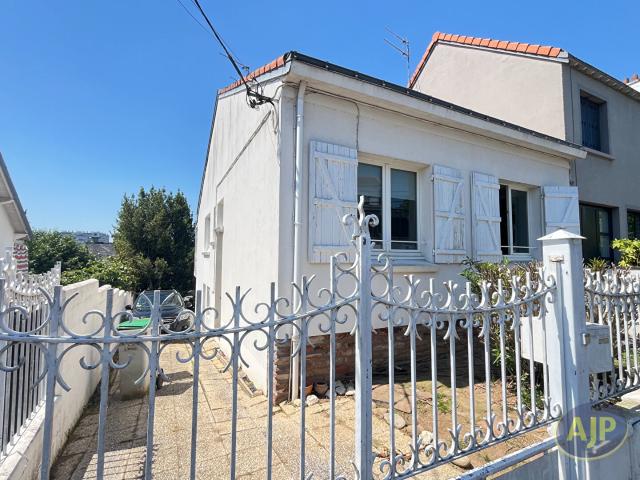 Maison vente à Nantes, Orvault