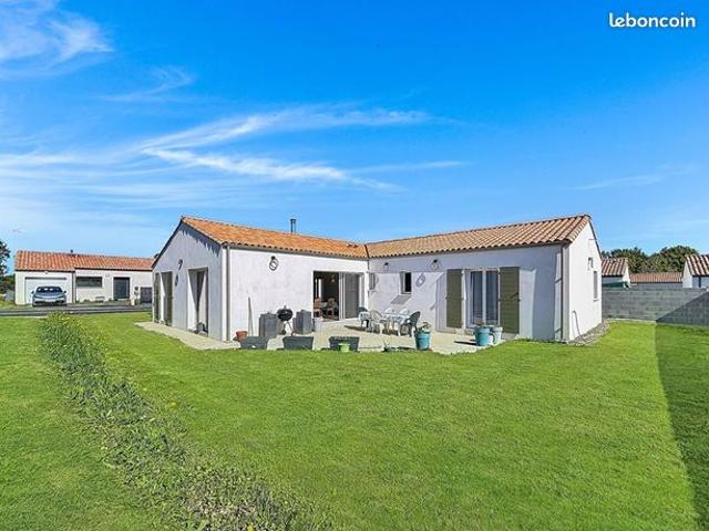 Maison vente à Les Sables-d'Olonne, Saint-maixent-sur-vie