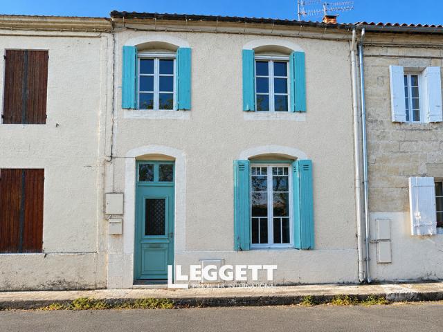 Maison vente à Port-Sainte-Foy-et-Ponchapt, Dordogne