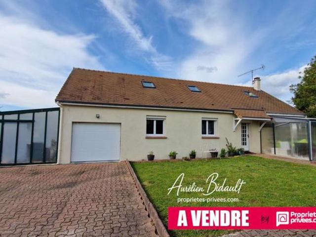 Maison vente à Évreux, Guichainville