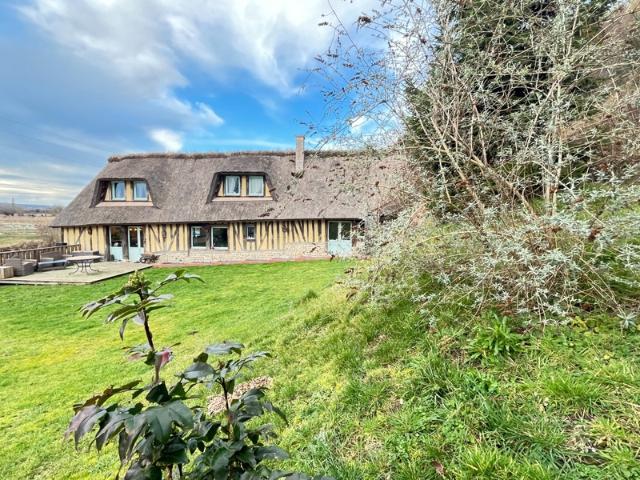 Maison vente à Bernay, Pont-audemer