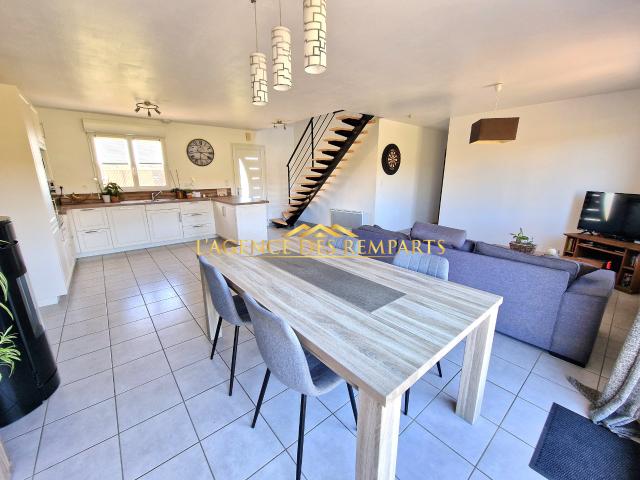 Maison vente à Montreuil-sur-Mer, Roussent