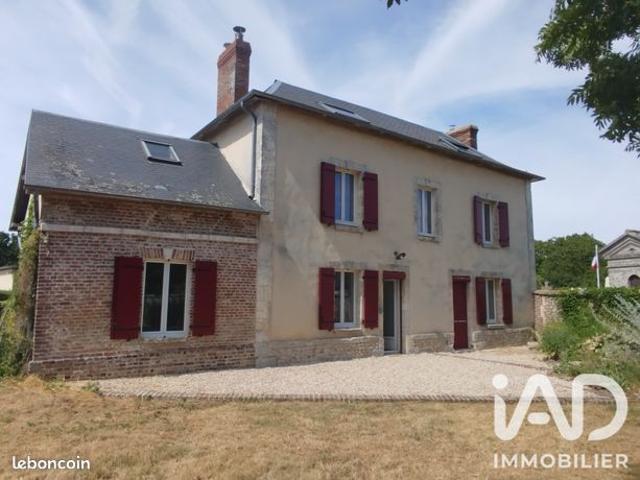 Maison vente à Bernay, Malleville-sur-le-bec