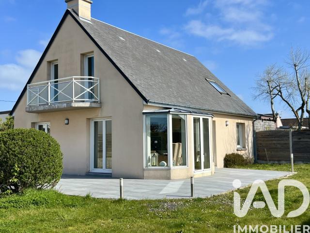 Maison vente à Coutances, Agon-coutainville
