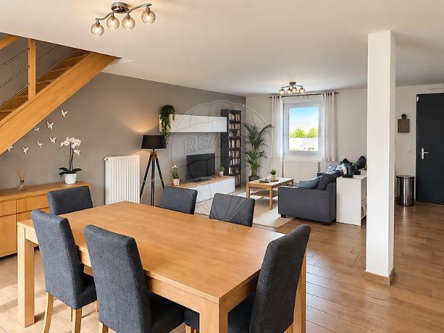 Maison vente à Metz, Laquenexy