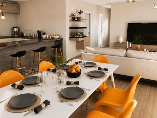 Maison vente à Avranches, Le Grand-celland