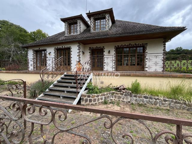 Maison vente à Mamers, Valennes