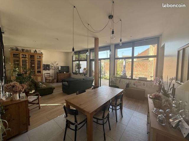 Maison vente à Amiens, Corbie