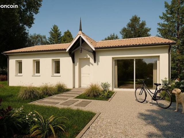 Maison vente à Bordeaux, Léognan