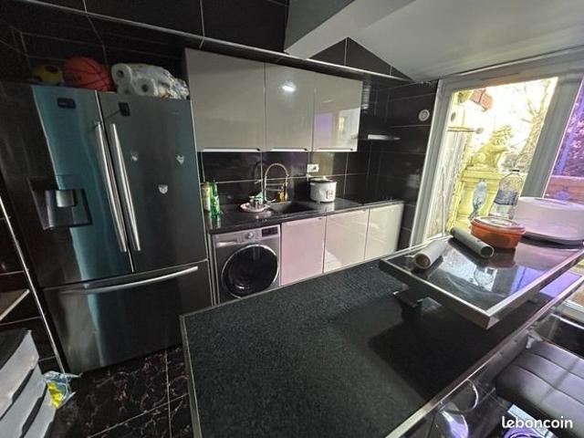 Maison vente à Sarcelles, Villiers-le-bel