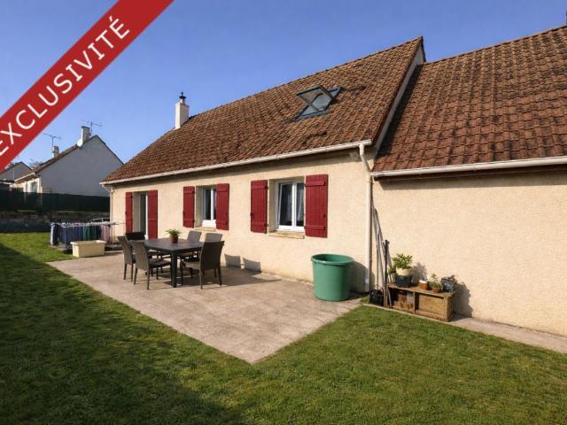 Maison vente à Beauvais, Bornel