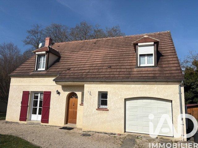 Maison vente à Compiègne, Tracy-le-mont