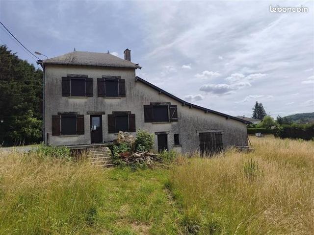 Maison vente à Charleville-Mézières, Launois-sur-vence
