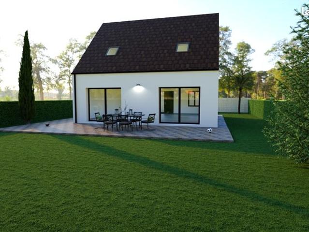 Maison vente à Mantes-la-Jolie, Follainville-dennemont