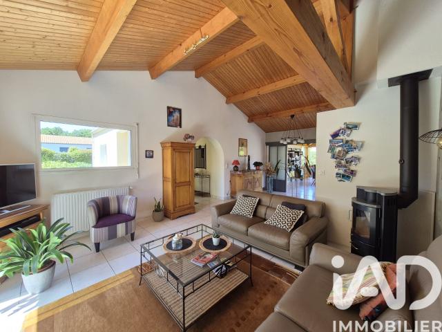 Maison vente à La Roche-sur-Yon, Mouilleron-le-captif