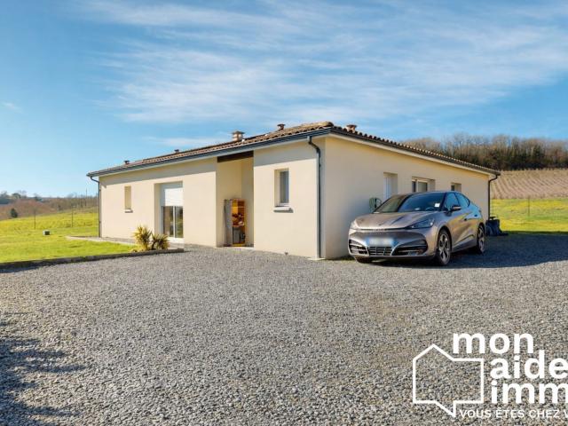 Maison vente à Libourne, Naujan-et-postiac