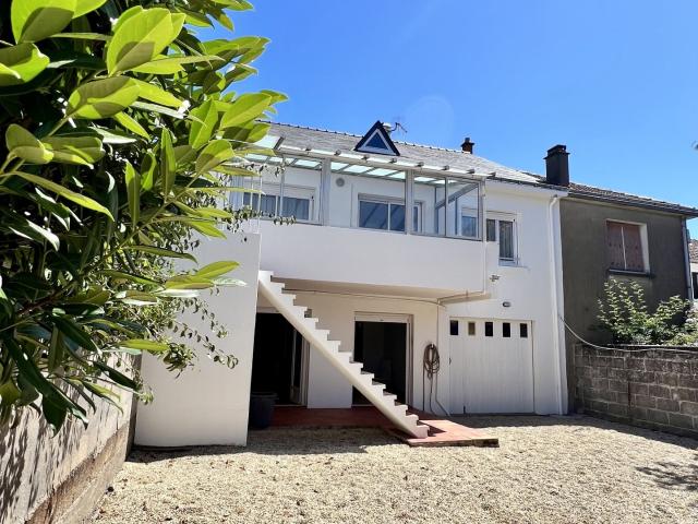 Maison vente à Nantes