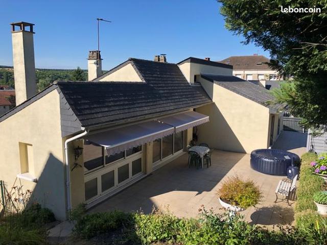 Maison vente à Bonnières-sur-Seine, Yvelines