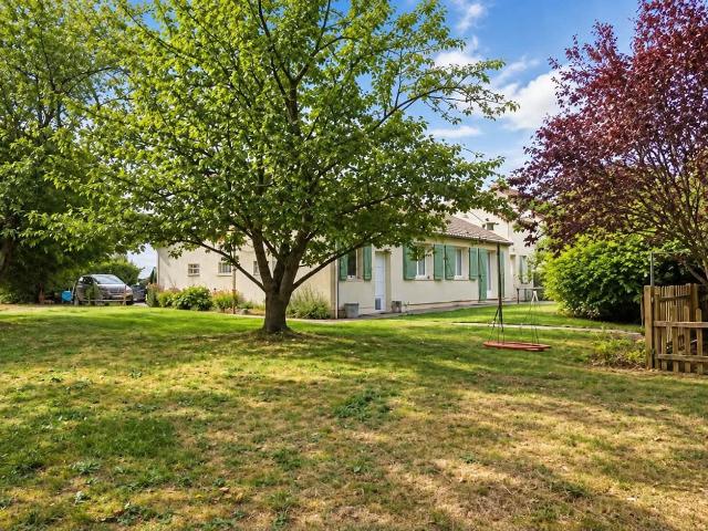 Maison vente à La Villeneuve, Mézières-sur-Seine