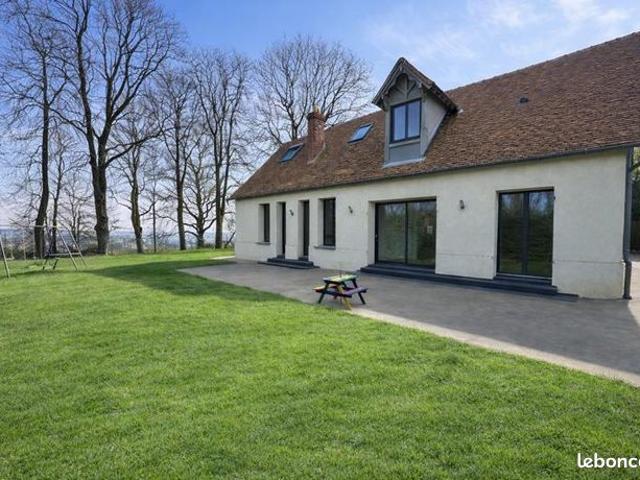 Maison vente à Saint-Germain-en-Laye, Médan