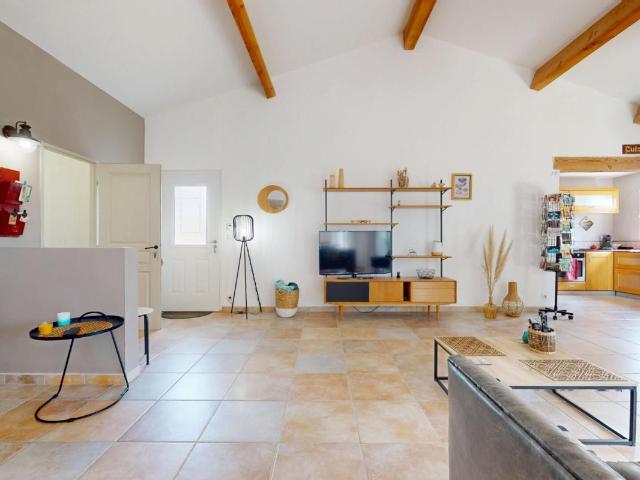 Maison vente à Carcassonne, Villemoustaussou