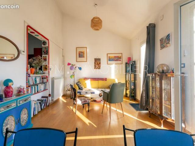 Maison vente à Marseille
