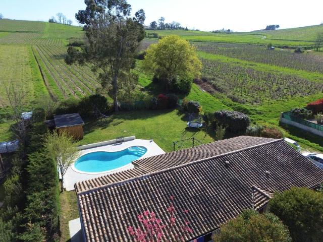 Maison vente à Langon, Loupiac