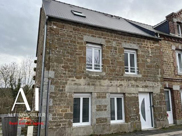 Maison vente à Vouziers, Falaise