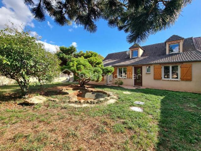 Maison vente à La Chapelle-Gauthier, Seine-et-Marne