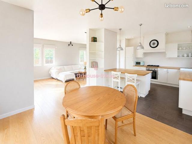 Maison vente à Saint-Germain-en-Laye, Maisons-laffitte