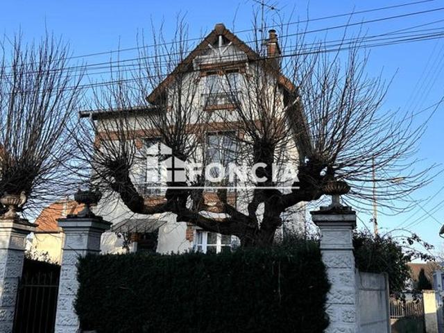 Maison vente à Soisy-sous-montmorency, Martinique