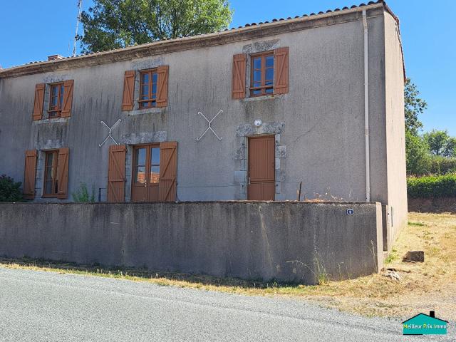 Maison vente à La Roche-sur-Yon, Rocheservière