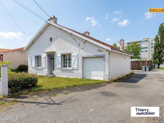 Maison vente à Nantes, Rezé