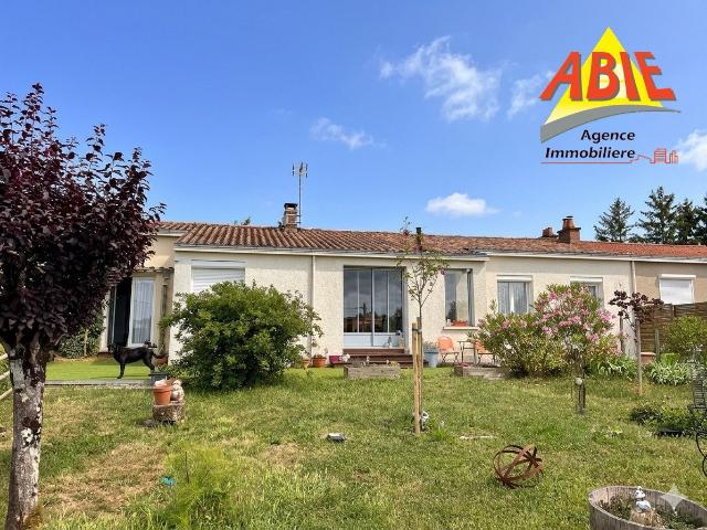 Maison vente à Fontenay-le-Comte, Vendée