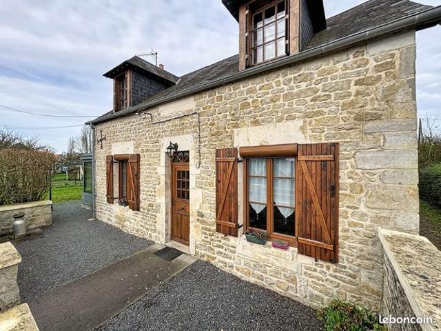 Maison vente à Bayeux, Hottot-les-bagues