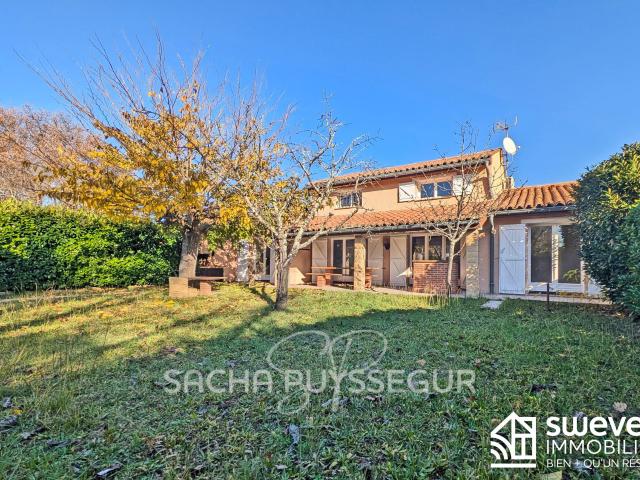 Maison vente à Toulouse, Cugnaux