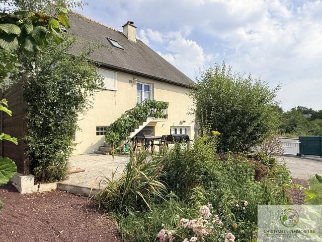 Maison vente à Rennes, Bretagne