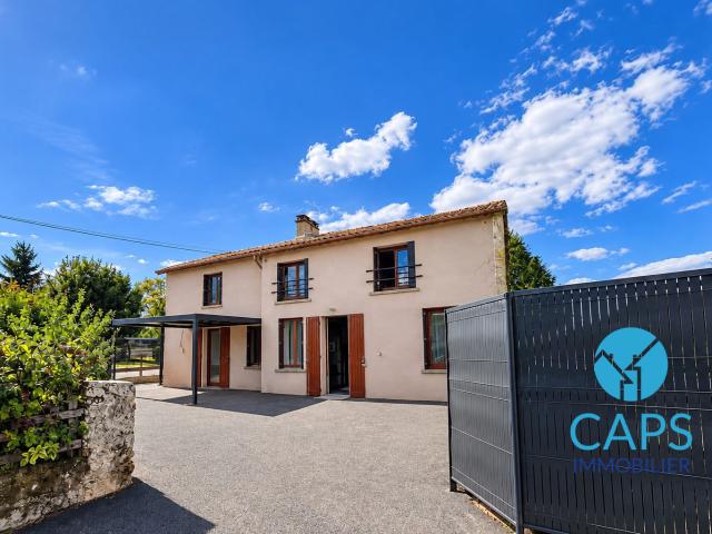 Maison vente à Montbron, Charente