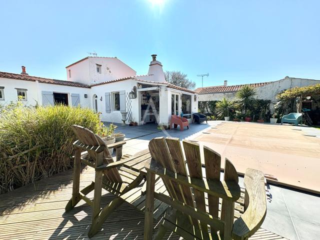 Maison vente à Les Sables-d'Olonne, Noirmoutier-en-l'ile