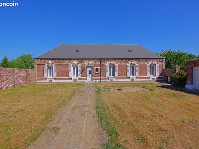 Maison vente à Compiègne, Ognolles