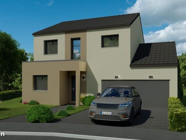 Maison vente à Thionville, Ottange