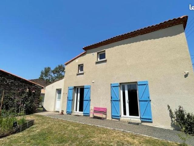 Maison vente à Nantes, Le Loroux-bottereau