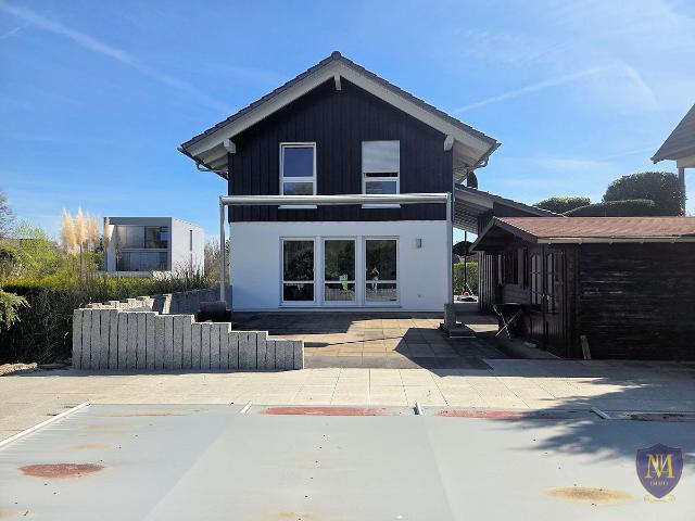 Maison vente à Lotissement Île de Beauté, Blotzheim