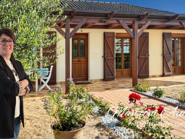 Maison vente à Marigny-le-Châtel, Aube